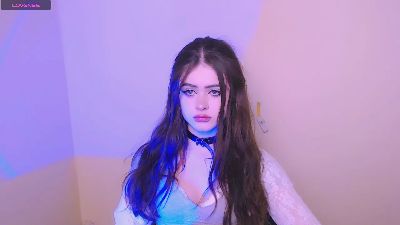 LunaBelle_ live cam on Cam4