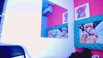 LunaBitchxx live cam on Cam4