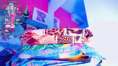 LunaBitchxx live cam on Cam4