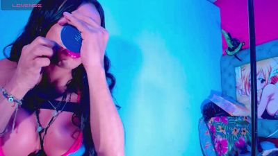 LunaBitchxx live cam on Cam4