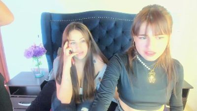 LunaBloom live cam on Cam4