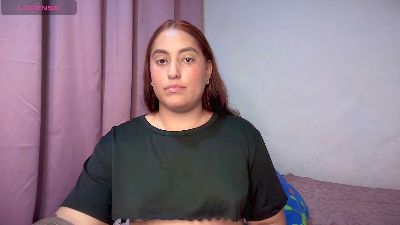 LunaDevilish live cam on Cam4