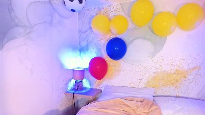 LunaFerrari live cam on Cam4