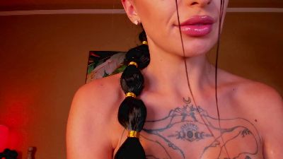 LunaMystyque live cam on Cam4