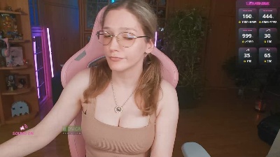 LunaNicole live cam on Cam4