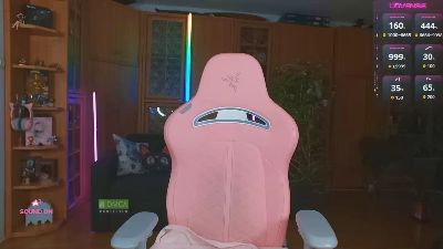 LunaNicole live cam on Cam4