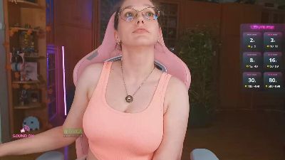 LunaNicole live cam on Cam4