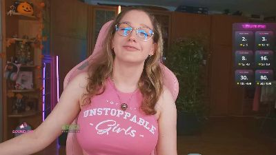 LunaNicole live cam on Cam4