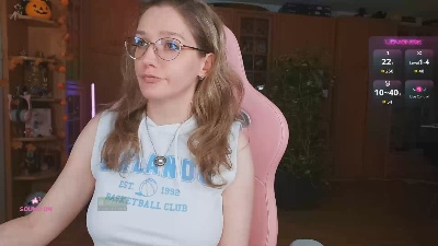 LunaNicole live cam on Cam4