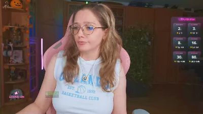 LunaNicole live cam on Cam4