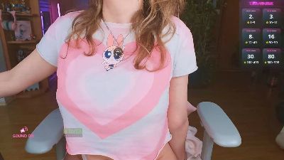 LunaNicole live cam on Cam4