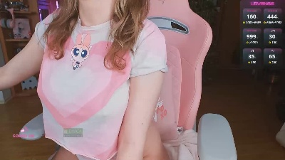 LunaNicole live cam on Cam4