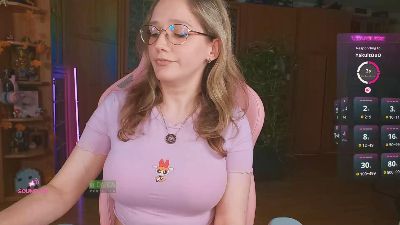 LunaNicole live cam on Cam4