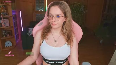 LunaNicole live cam on Cam4