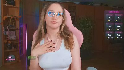LunaNicole live cam on Cam4