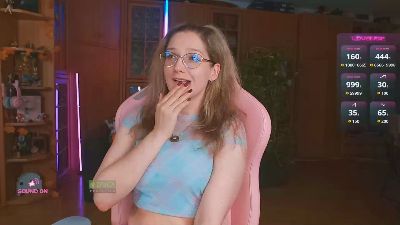 LunaNicole live cam on Cam4