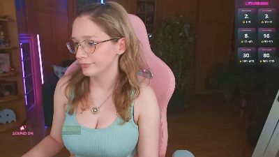 LunaNicole live cam on Cam4