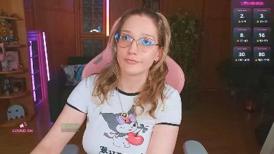 LunaNicole live cam on Cam4