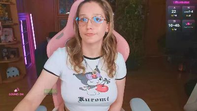 LunaNicole live cam on Cam4