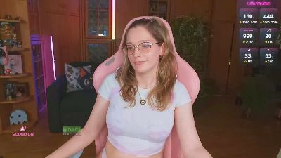 LunaNicole live cam on Cam4