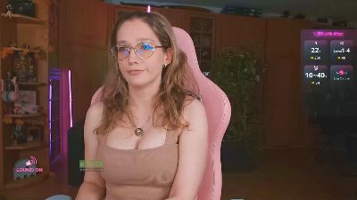 LunaNicole live cam on Cam4
