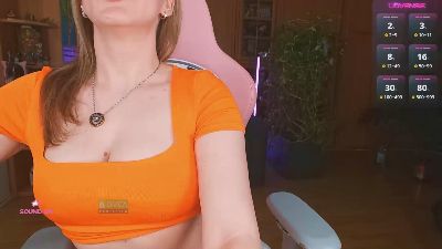 LunaNicole live cam on Cam4