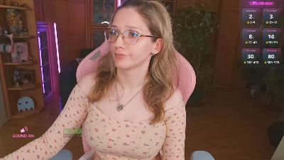 LunaNicole live cam on Cam4