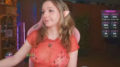 LunaNicole live cam on Cam4