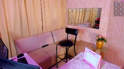 LunaPleasure live cam on Cam4
