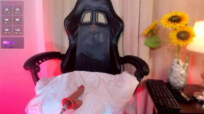 LunaPleasure live cam on Cam4