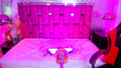 LunaPleasure live cam on Cam4