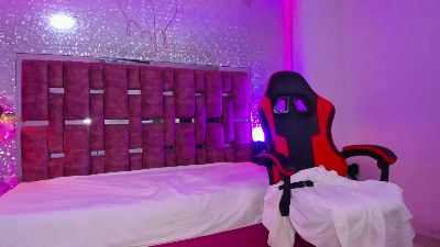 LunaPleasure live cam on Cam4