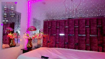 LunaPleasure live cam on Cam4