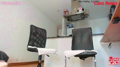 LunaRossaCam live cam on Cam4