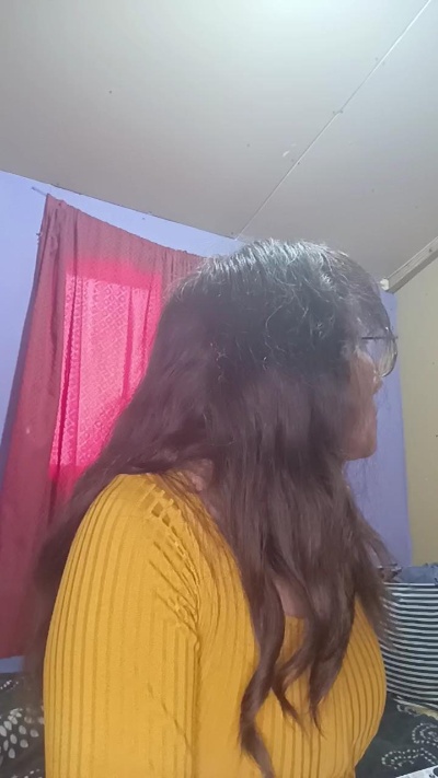 LunaRougeX live cam on Cam4