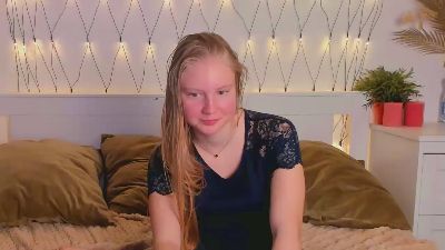 LunaSin21 live cam on Cam4