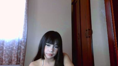 LunaViolette live cam on Cam4