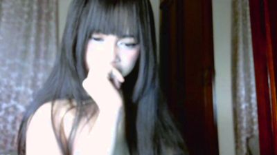 LunaViolette live cam on Cam4