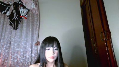 LunaViolette live cam on Cam4