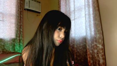 LunaViolette live cam on Cam4