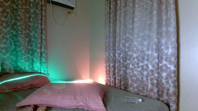 LunaViolette live cam on Cam4