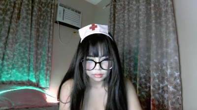 LunaViolette live cam on Cam4