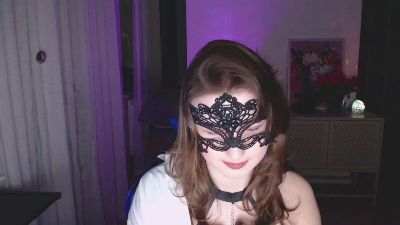 Luna_Cherry live cam on Cam4