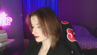 Luna_Cherry live cam on Cam4