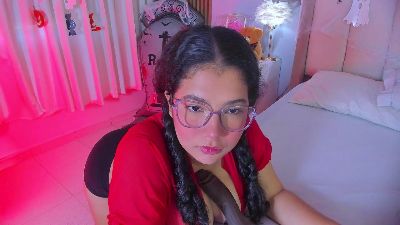 Luna_Rosse_ live cam on Cam4