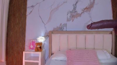 Luna_Rosse_ live cam on Cam4