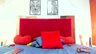 Luna_smit_ live cam on Cam4