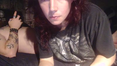 Lunafox live cam on Cam4