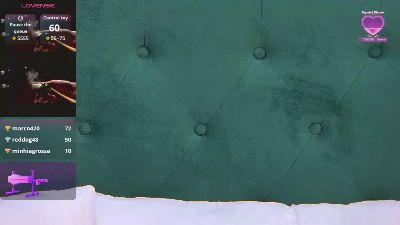 LunnaVelvet live cam on Cam4