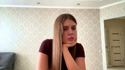 LuraKridler live cam on Cam4